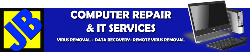 JB Coimputer Repair and IT Services